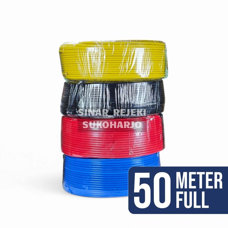 Copper Wire Roll 50m